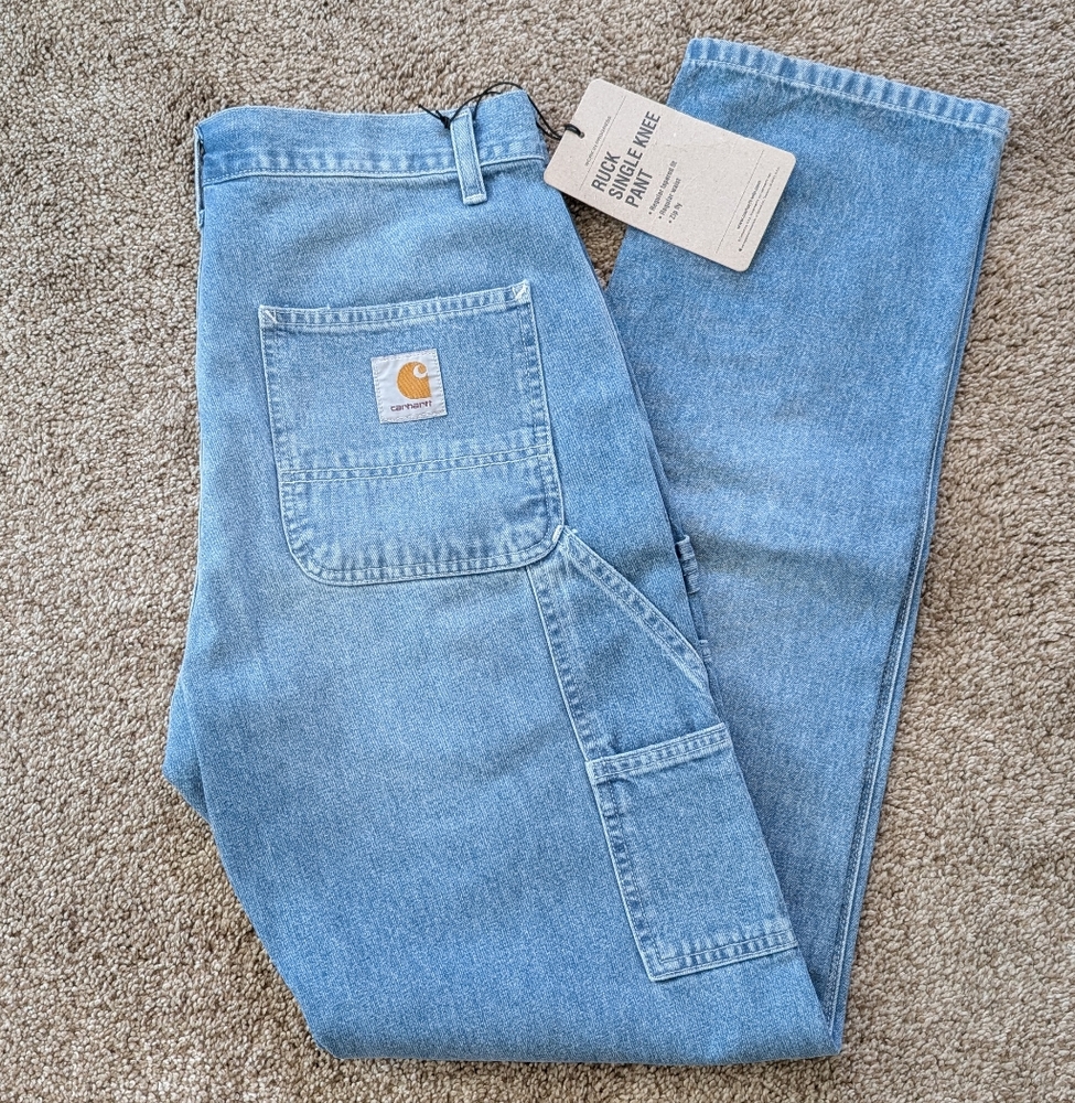 Carhartt WIP Ruck Single Knee